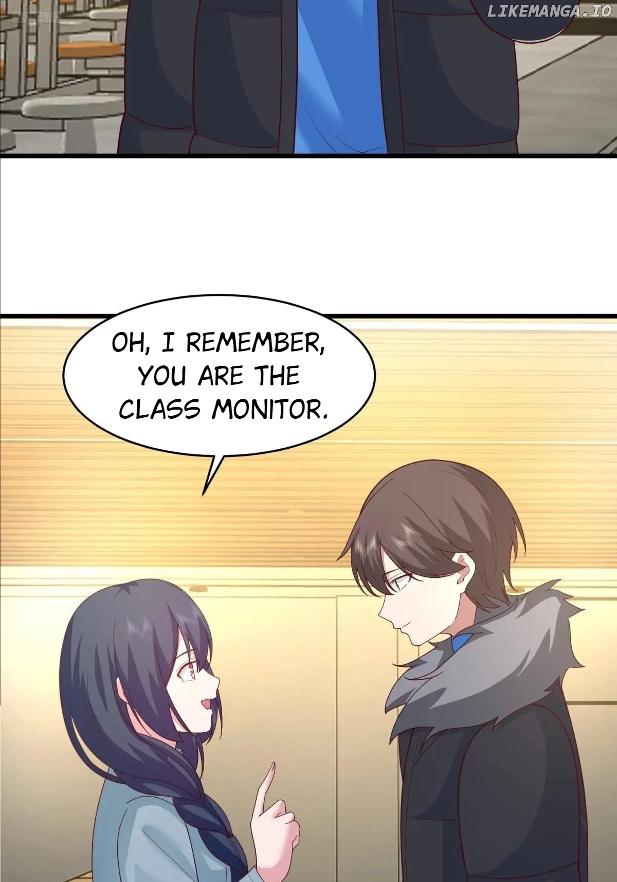 I Really Don’t Want to be Reborn Chapter 422 - page 11